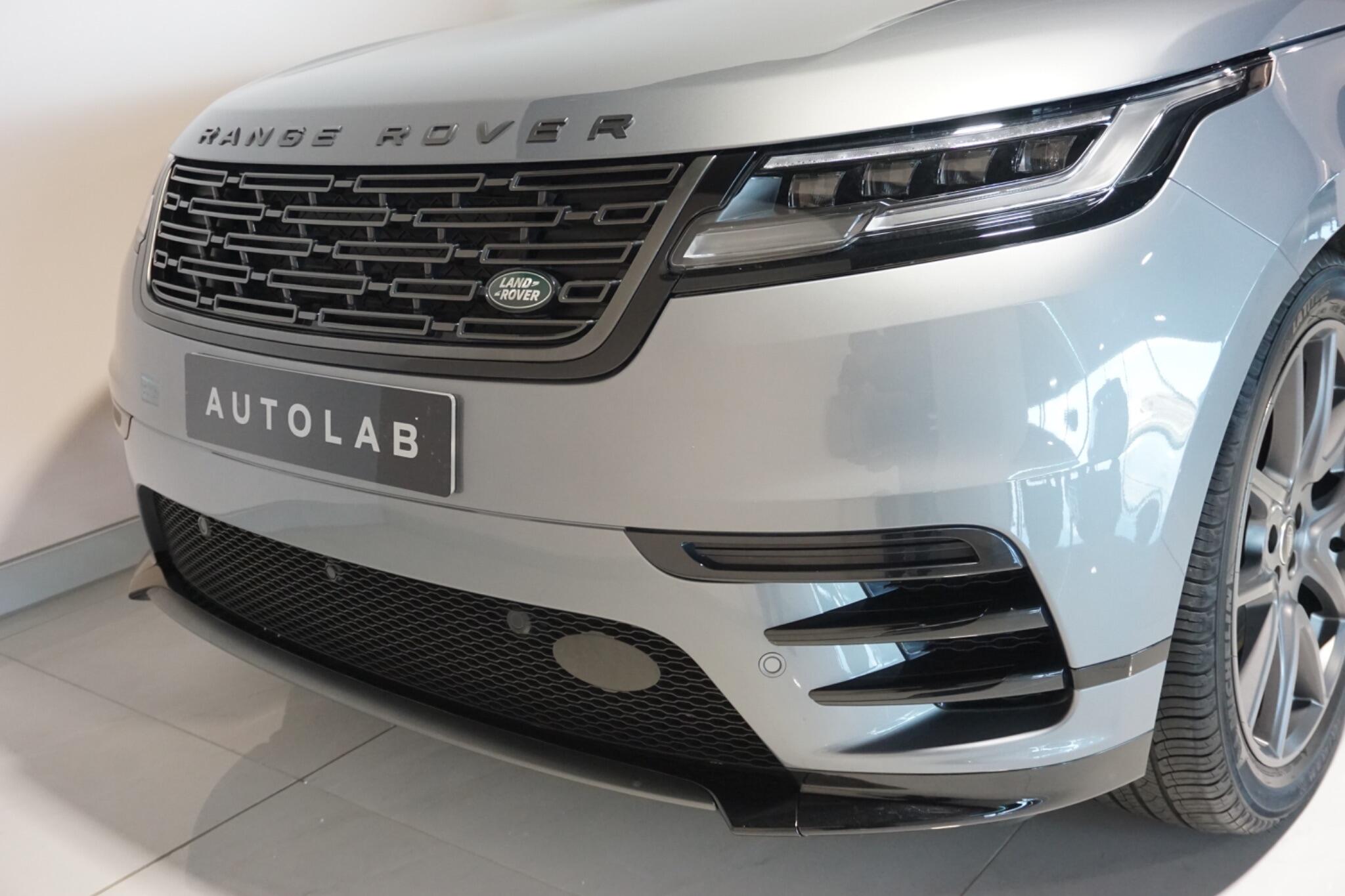 Land Rover Range Rover Velar 2.0 P250 Dynamic HSE SUV 5dr Petrol Auto 4WD Euro 6 (s/s) (249 ps)